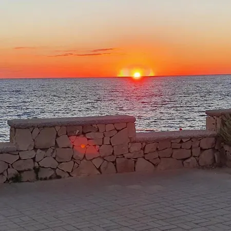 Lu Salentu アパート *