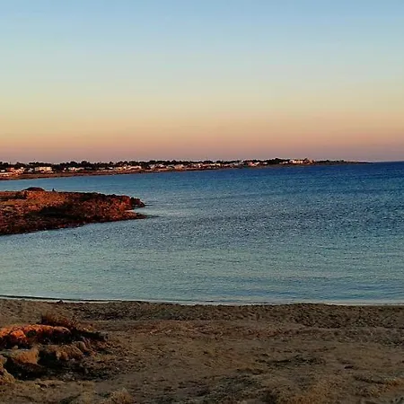 Lu Salentu アパート *