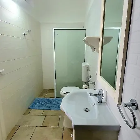 Lu Salentu アパート マリーナ・ディ・マンカヴェルサ