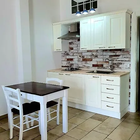 アパート Lu Salentu マリーナ・ディ・マンカヴェルサ