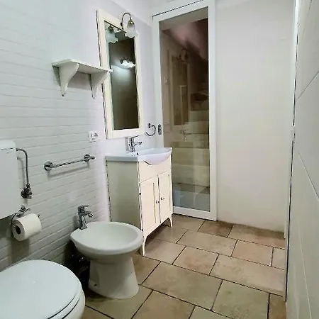 Lu Salentu アパート