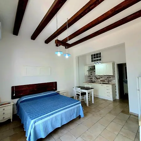 Lu Salentu マリーナ・ディ・マンカヴェルサ