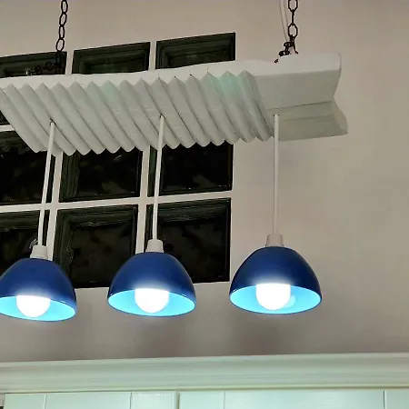 Lu Salentu アパート *