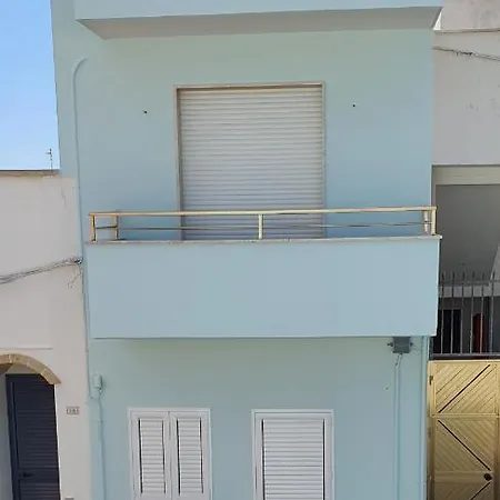 Lu Salentu アパート マリーナ・ディ・マンカヴェルサ