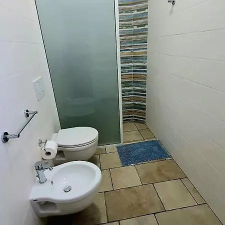 Lu Salentu アパート