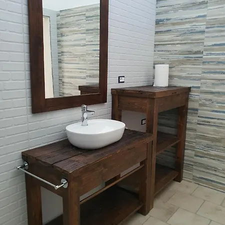 Lu Salentu アパート マリーナ・ディ・マンカヴェルサ