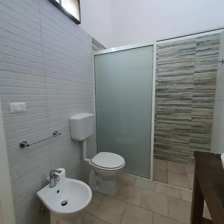 Lu Salentu アパート *