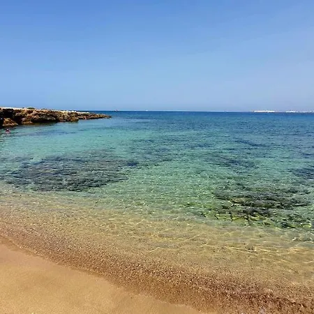 公寓 Lu Salentu 玛丽娜迪曼卡维萨