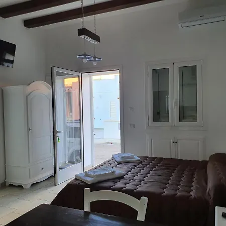 Lu Salentu Apartment