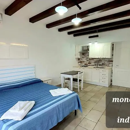Lu Salentu Apartment Marina di Mancaversa