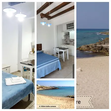 Lu Salentu Apartment Marina di Mancaversa
